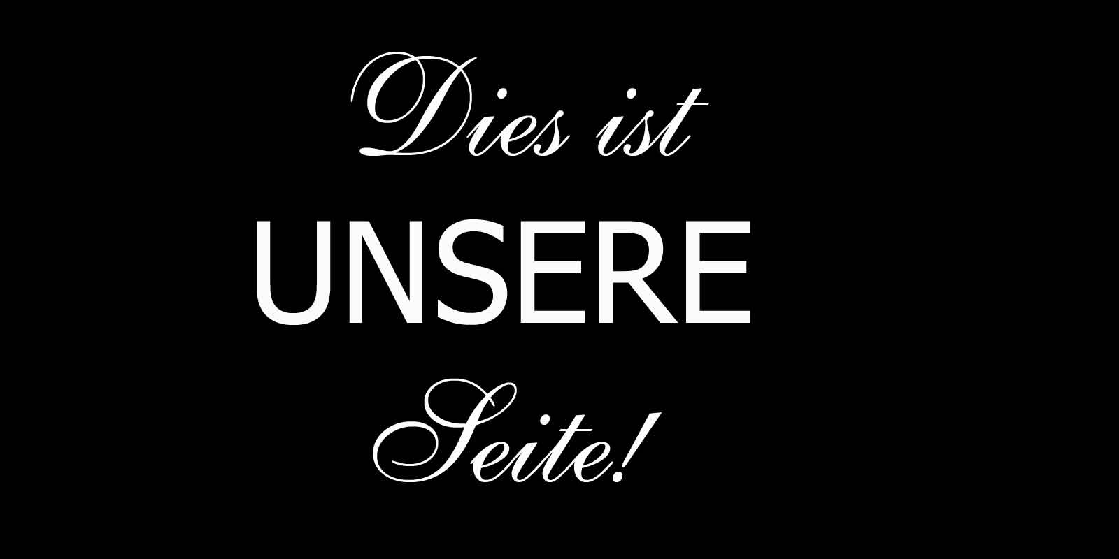 zu U N S E R E R Heimatseite